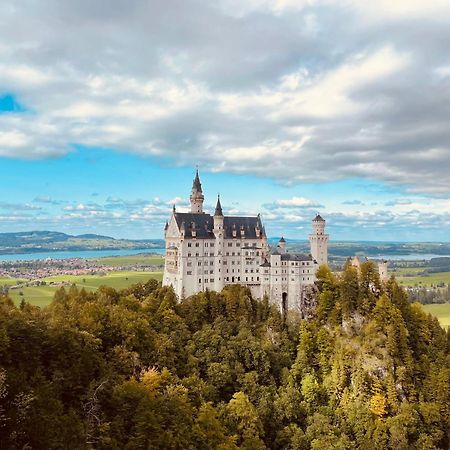La Boutique House Hotel Füssen Kültér fotó