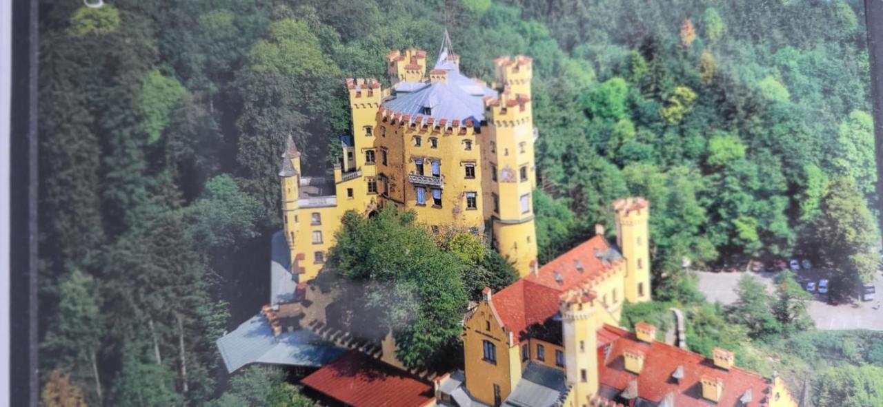 La Boutique House Hotel Füssen Kültér fotó