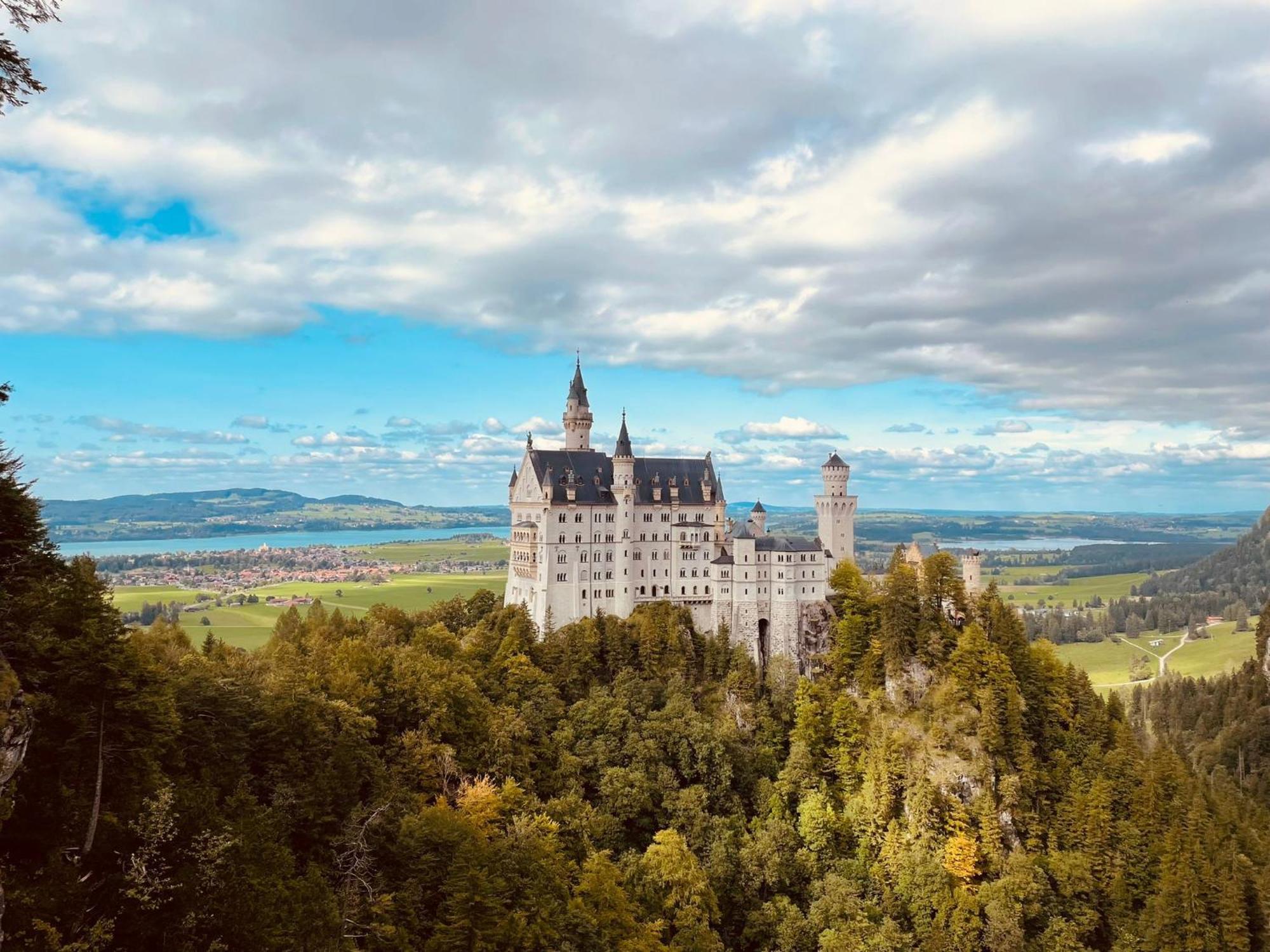 La Boutique House Hotel Füssen Kültér fotó