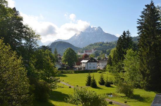 La Boutique House Hotel Füssen Szoba fotó