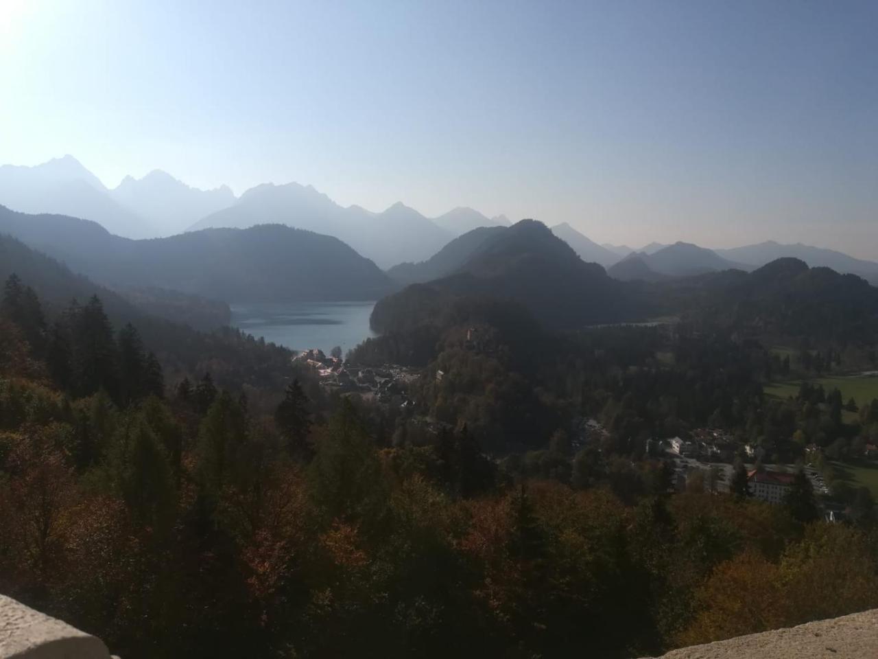 La Boutique House Hotel Füssen Kültér fotó