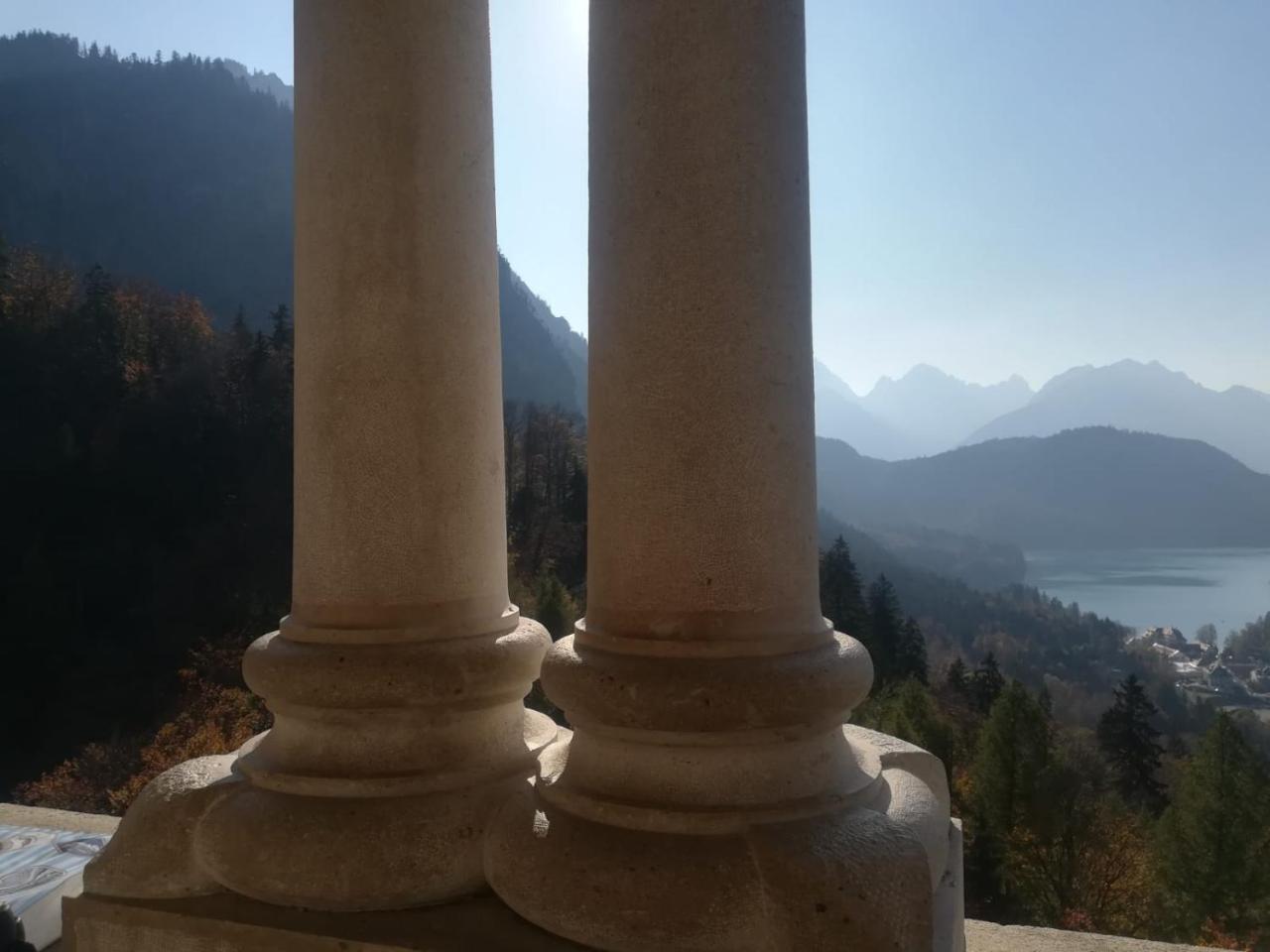 La Boutique House Hotel Füssen Kültér fotó