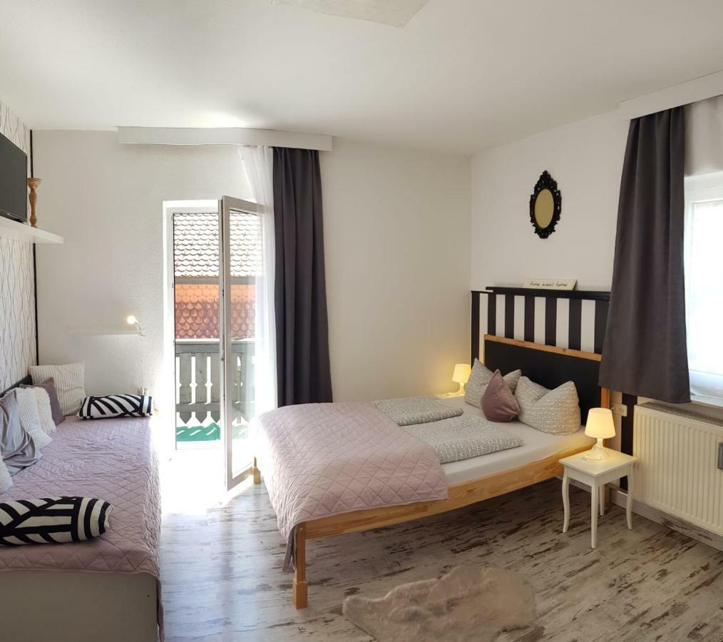 La Boutique House Hotel Füssen Kültér fotó